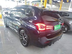 BMW X3 2023 Facelift xDrive30i Premier M Night Package - ფოტო 5