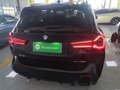 BMW X3 2023 Facelift xDrive30i Premier M Night Package - ფოტო 6