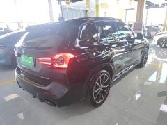 BMW X3 2023 Facelift xDrive30i Premier M Night Package - ფოტო 7