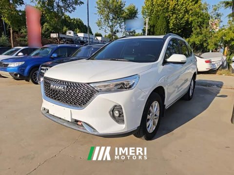 2021 Haval M6 PLUS 1.5T DCT Luxury Smart Connected Edition - ავტომობილი ჩინეთიდან