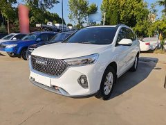 Haval M6 PLUS 1.5T DCT Luxury Smart Connected Edition - ფოტო 2