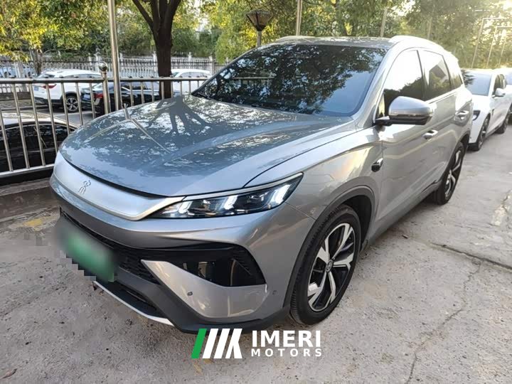 BYD Song Pro New Energy DM-i 115KM Excellence Edition with Smart Driving - ავტომობილი ჩინეთიდან