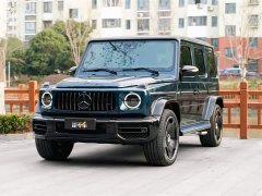 Mercedes-Benz Mercedes-AMG G 63 - ფოტო 1