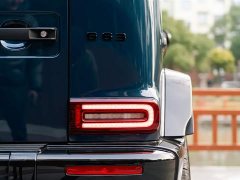 Mercedes-Benz Mercedes-AMG G 63 - ფოტო 13