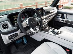 Mercedes-Benz Mercedes-AMG G 63 - ფოტო 16