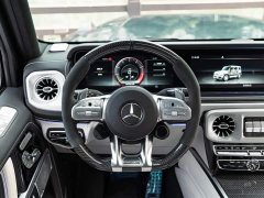 Mercedes-Benz Mercedes-AMG G 63 - ფოტო 17