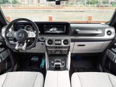 Mercedes-Benz Mercedes-AMG G 63 - ფოტო 19