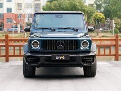 Mercedes-Benz Mercedes-AMG G 63 - ფოტო 2