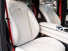 Mercedes-Benz Mercedes-AMG G 63 - ფოტო 20