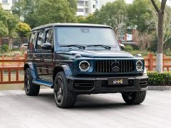 Mercedes-Benz Mercedes-AMG G 63 - ფოტო 3