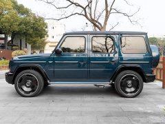 Mercedes-Benz Mercedes-AMG G 63 - ფოტო 4