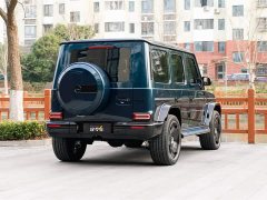 Mercedes-Benz Mercedes-AMG G 63 - ფოტო 5