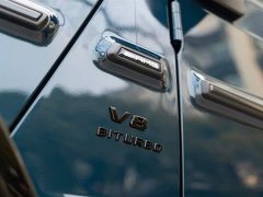 Mercedes-Benz Mercedes-AMG G 63 - ფოტო 9
