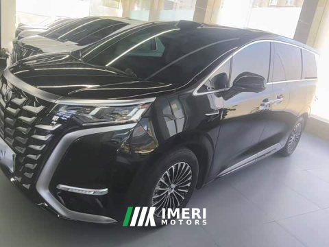 2025 Denza BYD Denza D9 DM-i Smart Drive 1020 AWD Luxury - ავტომობილი ჩინეთიდან