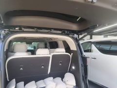 Denza BYD Denza D9 DM-i Smart Drive 1020 AWD Luxury - ფოტო 19