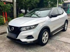 Nissan Qashqai 2.0L CVT Smart Comfort Edition - ფოტო 1