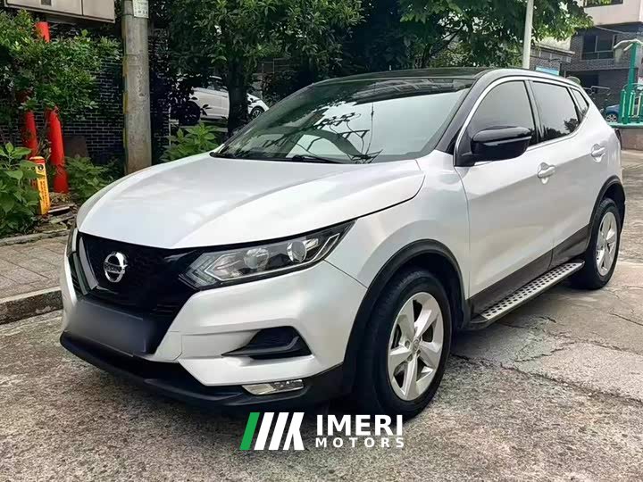 Nissan Qashqai 2.0L CVT Smart Comfort Edition