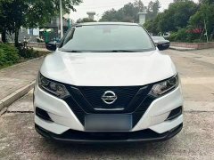 Nissan Qashqai 2.0L CVT Smart Comfort Edition - ფოტო 3