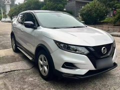 Nissan Qashqai 2.0L CVT Smart Comfort Edition - ფოტო 5