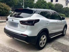 Nissan Qashqai 2.0L CVT Smart Comfort Edition - ფოტო 6