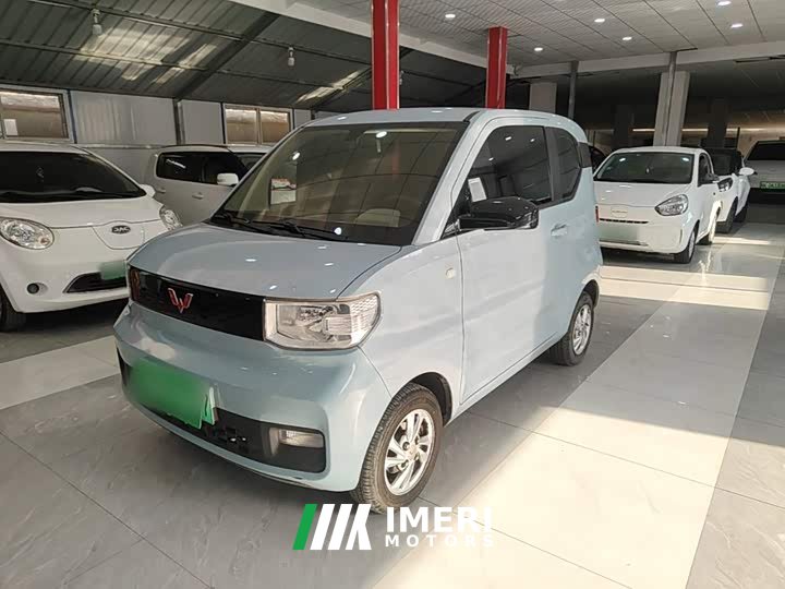 Wuling Hongguang MINIEV 2020 Zizai Edition LFP Battery - ავტომობილი ჩინეთიდან