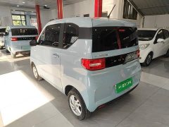 Wuling Hongguang MINIEV 2020 Zizai Edition LFP Battery - ფოტო 5