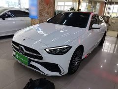 Mercedes-Benz C-Class Facelift C 260 L Sport Edition - ფოტო 1