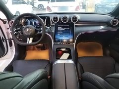 Mercedes-Benz C-Class Facelift C 260 L Sport Edition - ფოტო 10