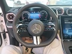 Mercedes-Benz C-Class Facelift C 260 L Sport Edition - ფოტო 11