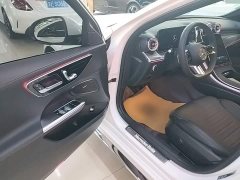 Mercedes-Benz C-Class Facelift C 260 L Sport Edition - ფოტო 16