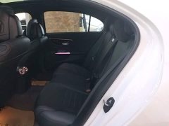 Mercedes-Benz C-Class Facelift C 260 L Sport Edition - ფოტო 17