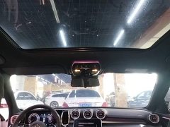 Mercedes-Benz C-Class Facelift C 260 L Sport Edition - ფოტო 18