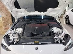 Mercedes-Benz C-Class Facelift C 260 L Sport Edition - ფოტო 20