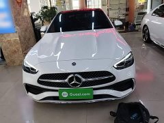Mercedes-Benz C-Class Facelift C 260 L Sport Edition - ფოტო 3