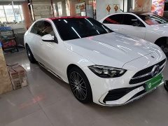 Mercedes-Benz C-Class Facelift C 260 L Sport Edition - ფოტო 4