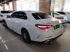 Mercedes-Benz C-Class Facelift C 260 L Sport Edition - ფოტო 5