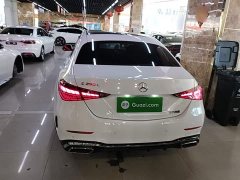 Mercedes-Benz C-Class Facelift C 260 L Sport Edition - ფოტო 6