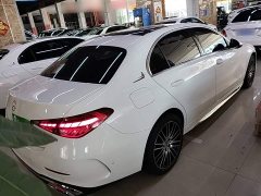 Mercedes-Benz C-Class Facelift C 260 L Sport Edition - ფოტო 7