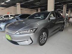 BYD Qin PLUS Glory Edition EV 510KM Leading - ფოტო 1