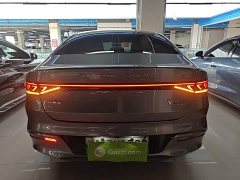 BYD Qin PLUS Glory Edition EV 510KM Leading - ფოტო 6