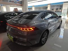 BYD Qin PLUS Glory Edition EV 510KM Leading - ფოტო 7