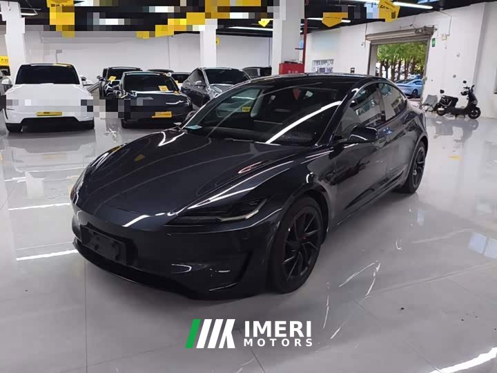 Tesla Model 3 2026 High-Performance AWD Version - ავტომობილი ჩინეთიდან