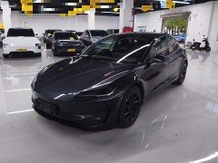 Tesla Model 3 2026 High-Performance AWD Version - ფოტო 1