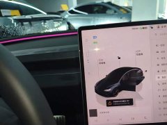 Tesla Model 3 2026 High-Performance AWD Version - ფოტო 10
