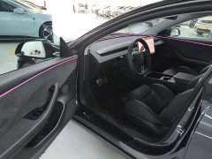 Tesla Model 3 2026 High-Performance AWD Version - ფოტო 12