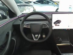 Tesla Model 3 2026 High-Performance AWD Version - ფოტო 7