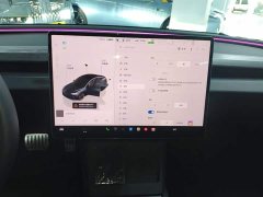 Tesla Model 3 2026 High-Performance AWD Version - ფოტო 9