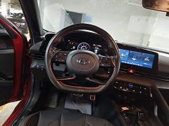 Hyundai Elantra 240TGDi DCT LUX Luxury Edition - ფოტო 11