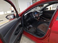 Hyundai Elantra 240TGDi DCT LUX Luxury Edition - ფოტო 16