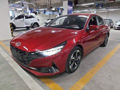 Hyundai Elantra 240TGDi DCT LUX Luxury Edition - ფოტო 2
